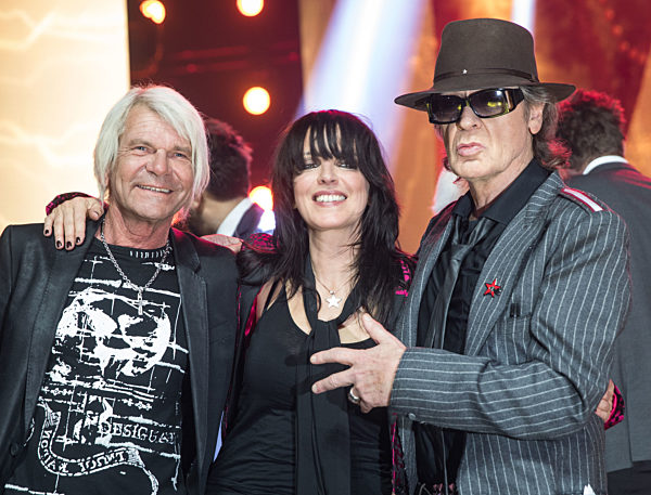 Verleihung PRG Live Entertainment Award (LEA)