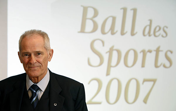 Pk für Ball des Sports - Hans Wilhelm Gäb