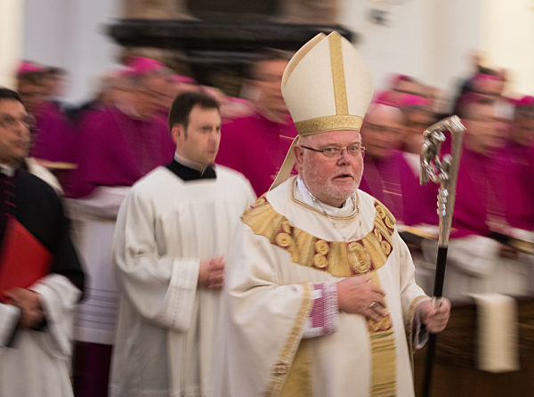 Herbstvollversammlung Deutsche Bischofskonferenz