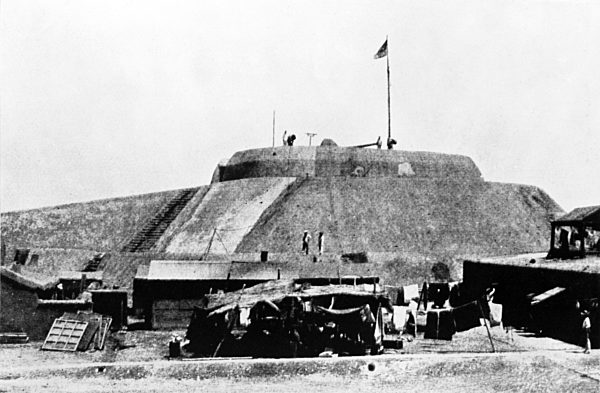 Taku-Forts