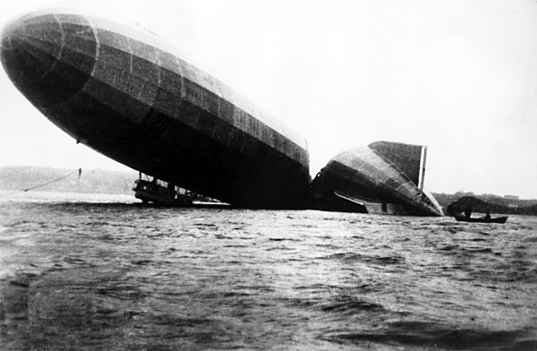 Marine-Luftschiff L 20