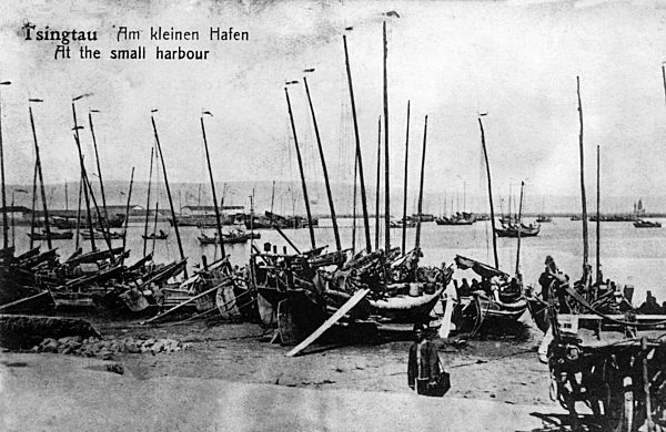 Tsingtau kleiner Hafen