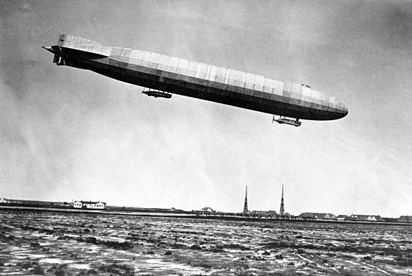 Marine-Luftschiff L 11