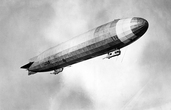 Marine-Luftschiff L 14