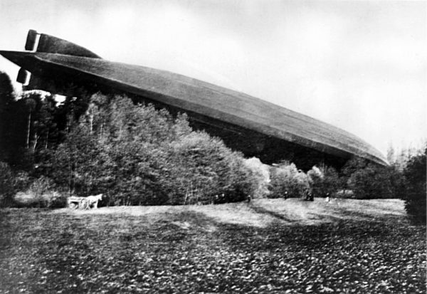 Marine-Luftschiff L 49