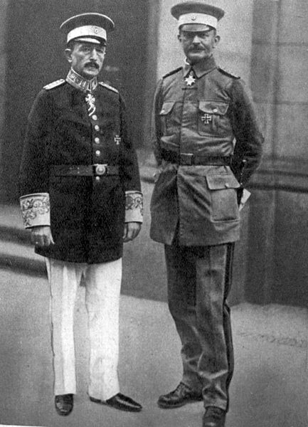 General von Lettow-Vorbeck