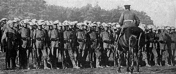 Ostasiatisches Expeditionskorps