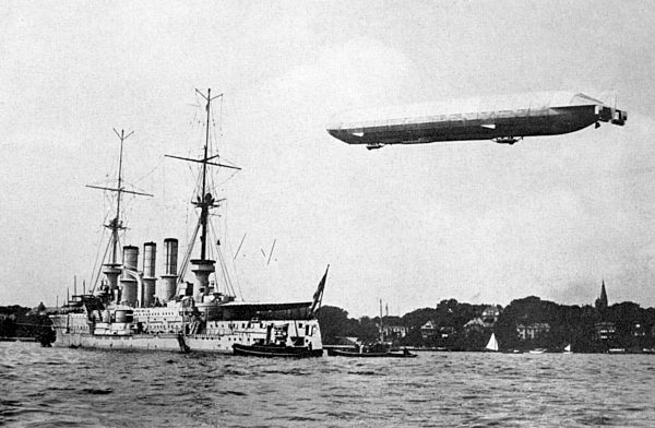 Luftschiff LZ 11 Victoria Luise