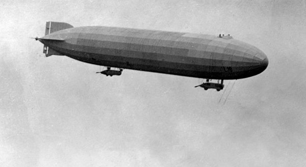 Marine-Luftschiff L 18