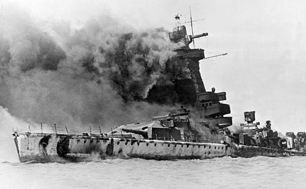Panzerschiff Admiral Graf Spee