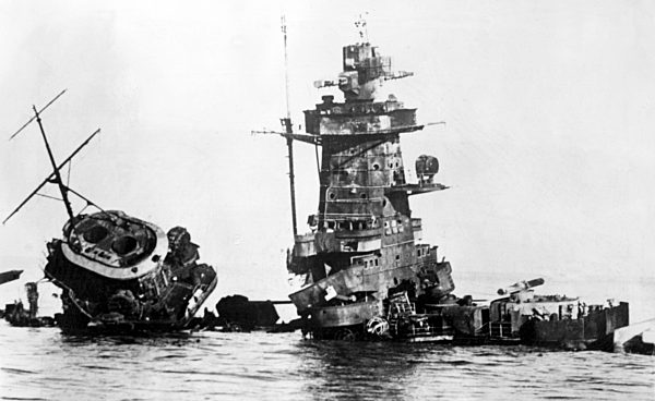 Panzerschiff Admiral Graf Spee