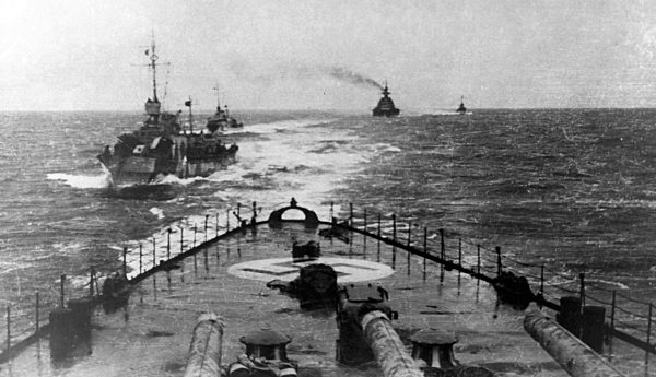 Unternehmen Cerberus