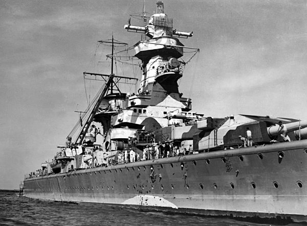 Panzerschiff Admiral Graf Spee