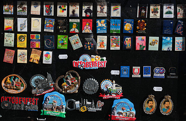 21.09.2025, Oktoberfest 2025, Theresienwiese Muenchen