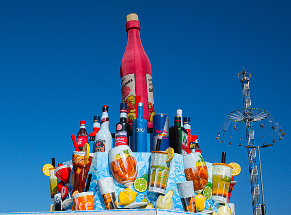 21.09.2025, Oktoberfest 2025, Theresienwiese Muenchen