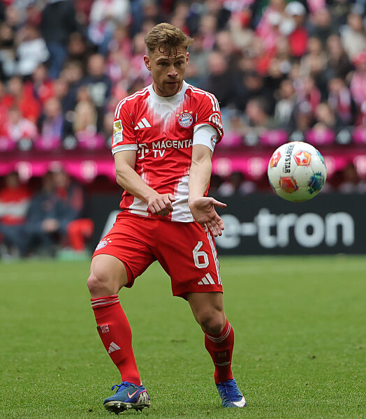 19.04.2026, 1. Bundesliga , FC Bayern Muenchen vs VfB Stuttgart, Allianz Arena Muenchen, Fussball, Sport