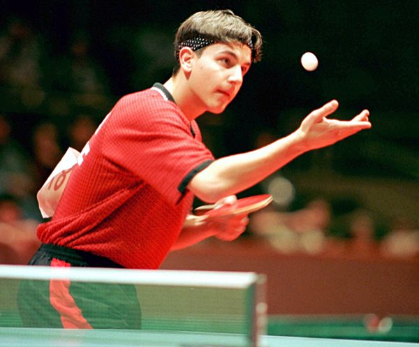 Tischtennis: Timo Boll erstmals Deutscher Meister