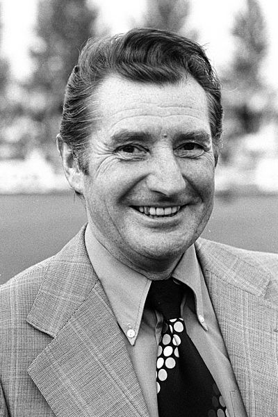 Fußball-Benefizspiel 1977 - Fritz Walter