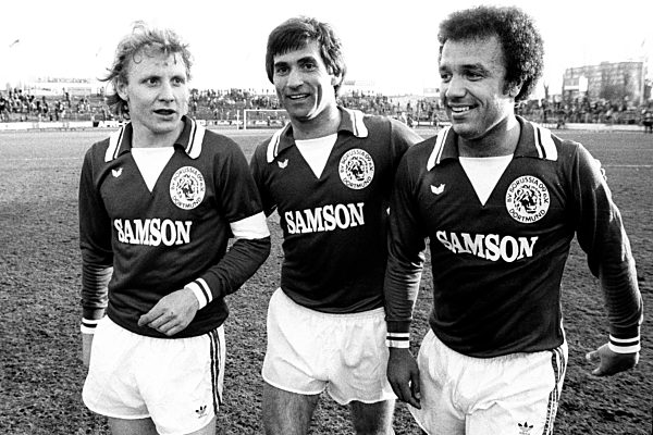 Fußball-Bundesliga - 1977/78 - Eintracht Braunschweig vs. Borussia Dortmund 0:1