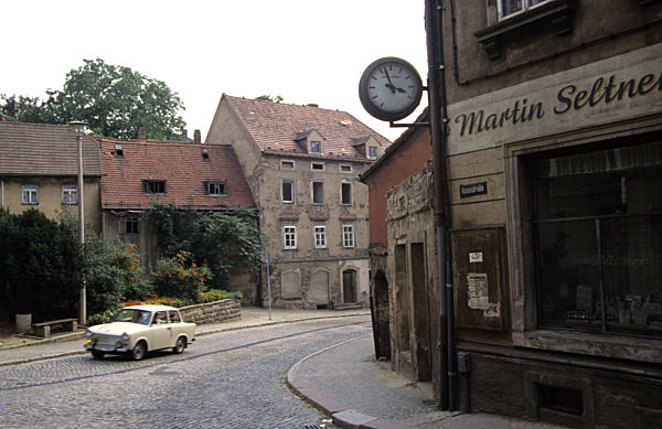 Meißen - Aufschwung Ost nach der Wiedervereinigung