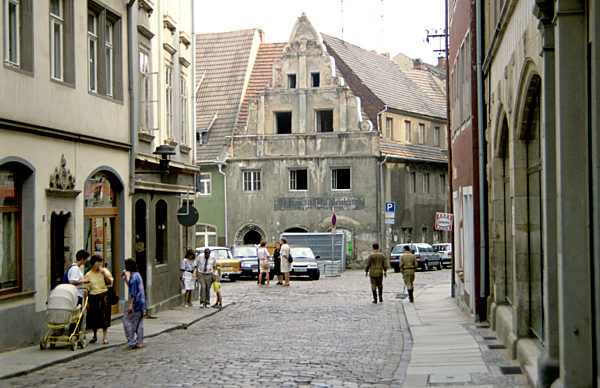 Meißen - Aufschwung Ost nach der Wiedervereinigung