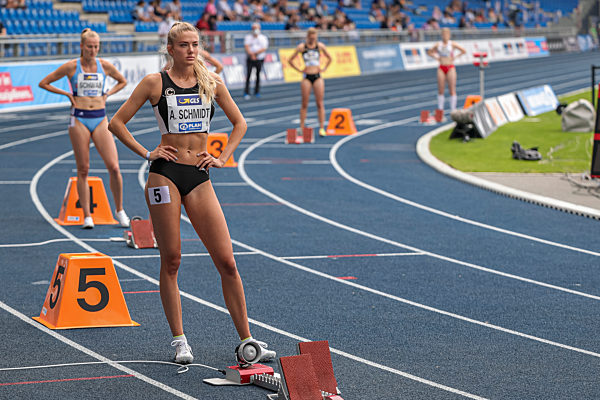Deutsche Leichtathletik-Meisterschaften; Braunschweig, 05.06.2021
