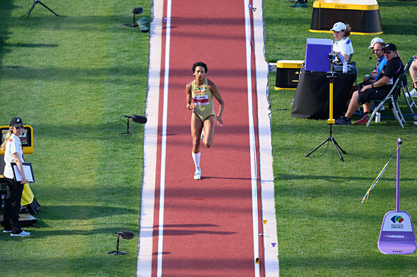 World Athletics Championships Oregon 22; United States of America, 24.07.2022