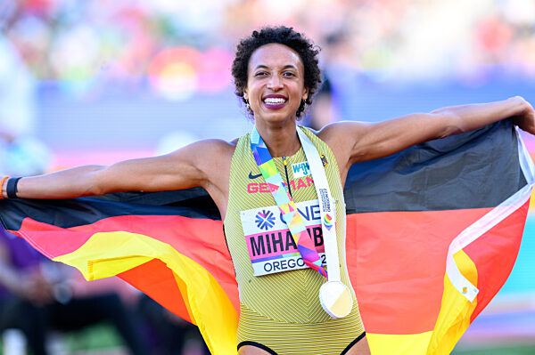 World Athletics Championships Oregon 22; United States of America, 24.07.2022