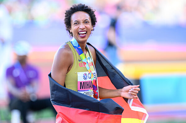 World Athletics Championships Oregon 22; United States of America, 24.07.2022