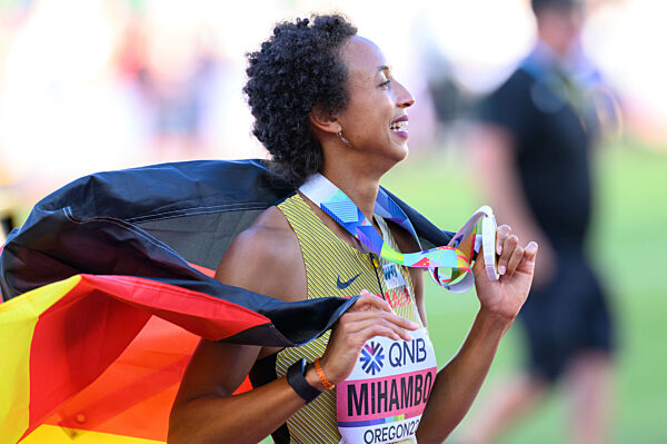 World Athletics Championships Oregon 22; United States of America, 24.07.2022