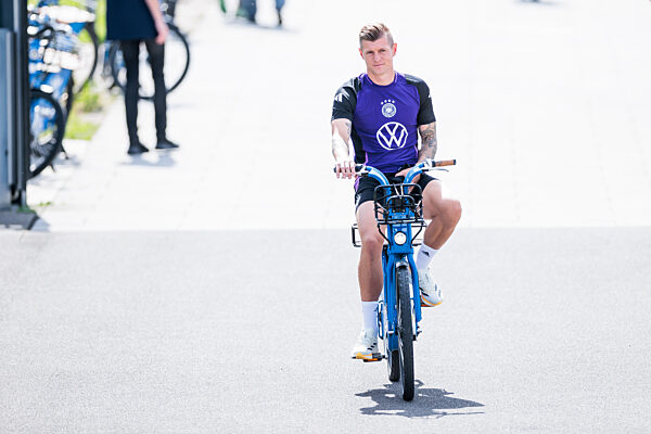 Trainingslager Vorbereitung UEFA  EURO 2024 Deutschland; 10.06.2024