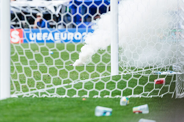 UEFA EURO 2024: Slowenien - Serbien; 20.06.2024