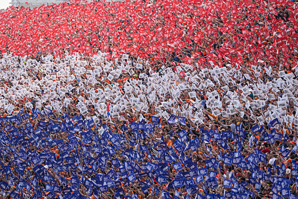 2024-08-25 F1 - Heineken Dutch GP - Grand Prix Race