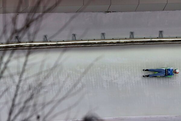 Rodel Weltcup Innsbruck, 07.12.2024