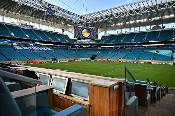 FIFA Club World Cup; Inter Miami CF - Palmeiras Sao Paulo; 23.06.2025