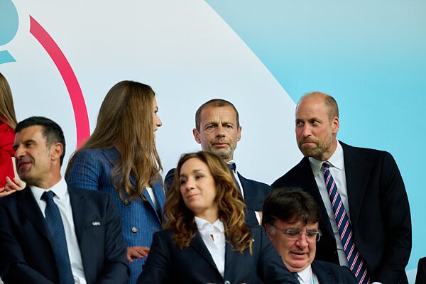 UEFA Womens Euro 2025 Finale: England ? Spanien; 27.07.2025