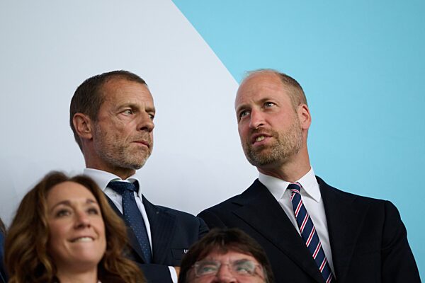 UEFA Womens Euro 2025 Finale: England ? Spanien; 27.07.2025