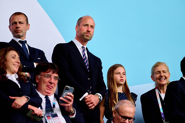 UEFA Womens Euro 2025 Finale: England ? Spanien; 27.07.2025