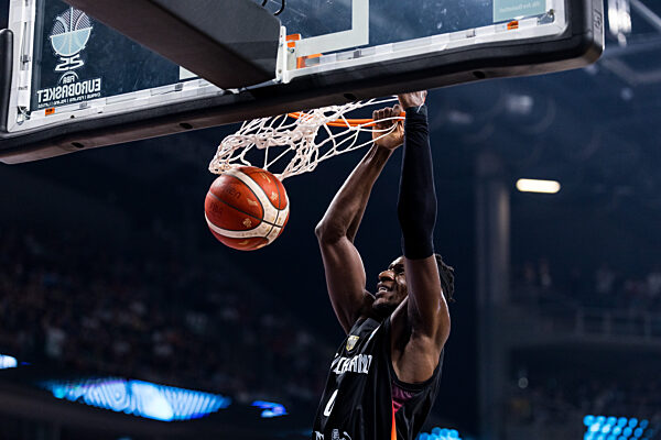 FIBA EuroBasket 2025: Gold T?rkei - Deutschland; 14.09.2025