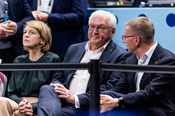 FIBA EuroBasket 2025: Gold T?rkei - Deutschland; 14.09.2025