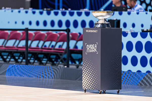 FIBA EuroBasket 2025: Gold T?rkei - Deutschland; 14.09.2025