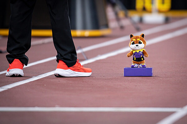 World Athletics Championships; Tokyo, 14.09.2025