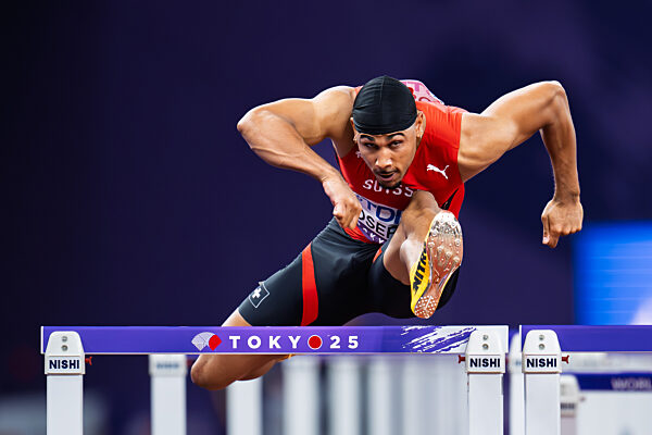 World Athletics Championships; Tokyo, 15.09.2025