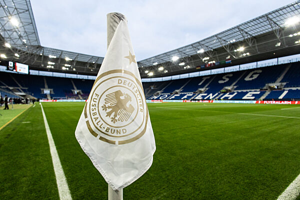 WM-Qualifikation Europa: Deutschland - Luxemburg; 10.10.2025