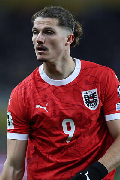 FIFA European Qualifiers 2026 Austria vs Bosnia-Herzegovina, 18.11.2025