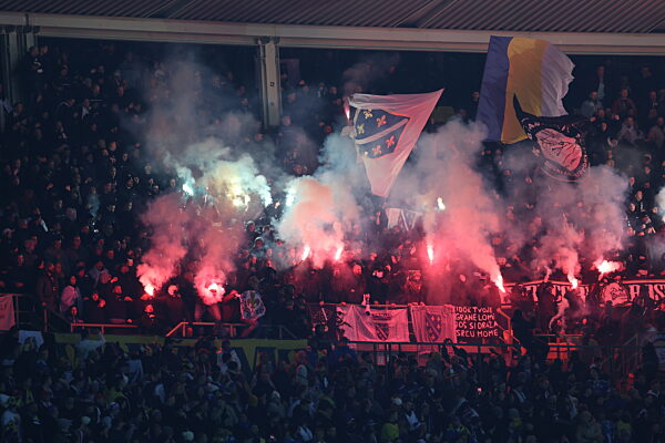 FIFA European Qualifiers 2026 Austria vs Bosnia-Herzegovina, 18.11.2025