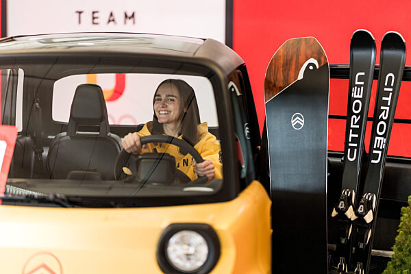 Einkleidung Team D Milano Cortina 2026 Olympics; 07.01.2026