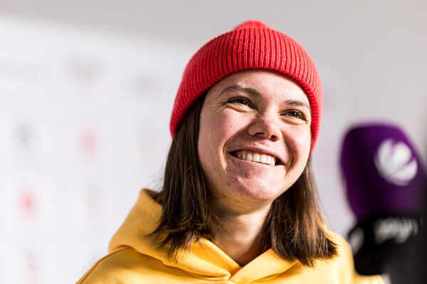 Einkleidung Team D Milano Cortina 2026 Olympics; 07.01.2026