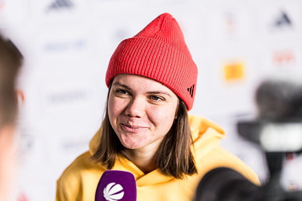 Einkleidung Team D Milano Cortina 2026 Olympics; 07.01.2026