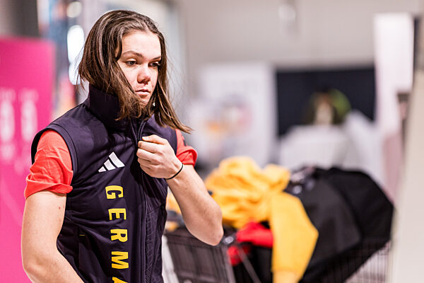 Einkleidung Team D Milano Cortina 2026 Olympics; 07.01.2026